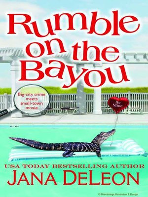 cover image of Rumble on the Bayou